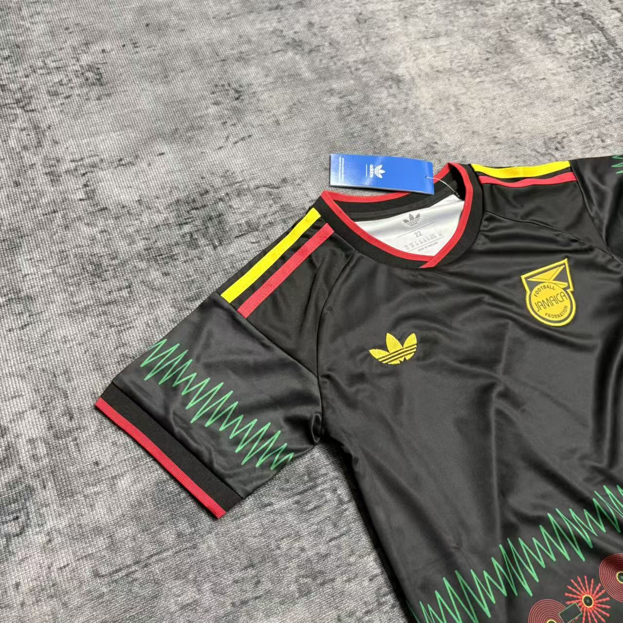 Jamaica 2026 World Cup Away Jersey Kid Kits