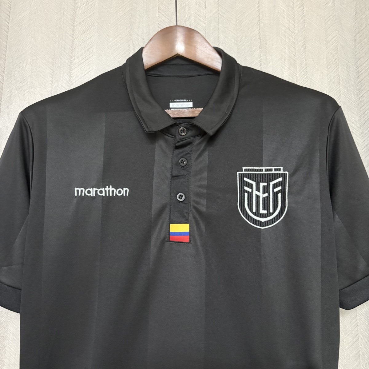 2025/26 Ecuador Commemorative Edition Jersey Fan Version