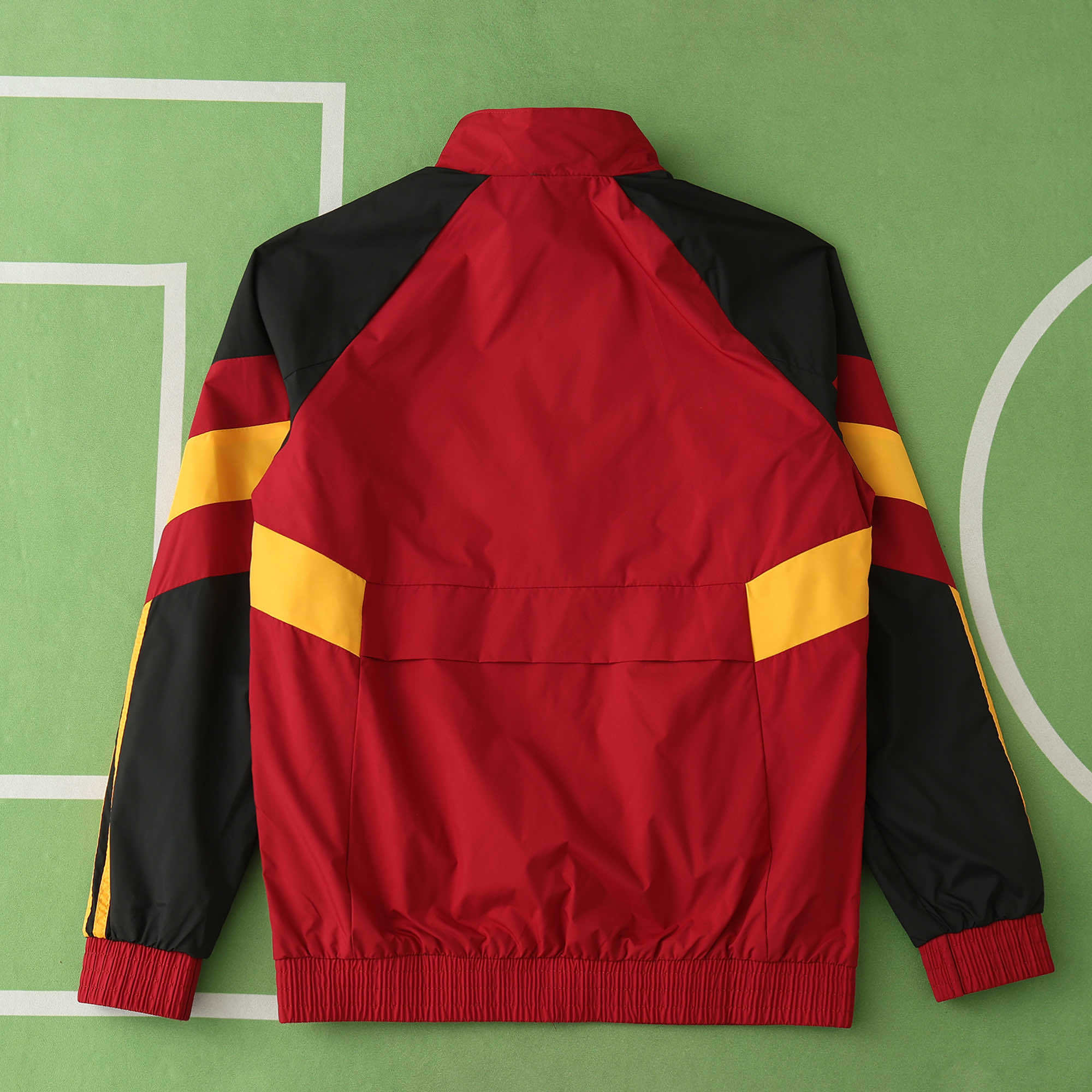 2025 Roma Red Windbreaker Sport Unifom