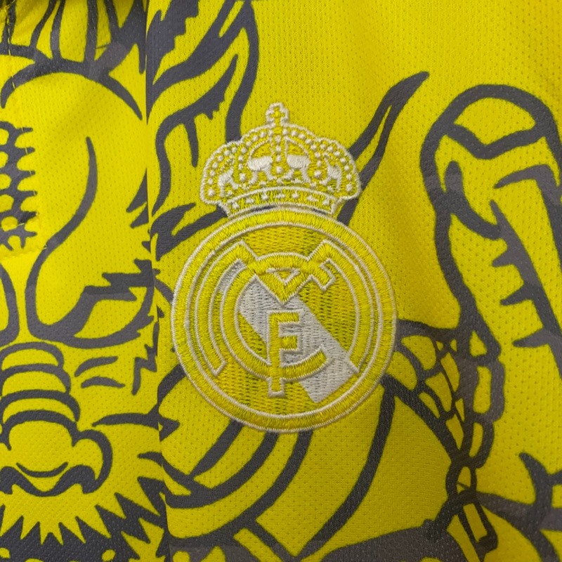 25/26 Real Madrid Special Edition Jersey Fan Version