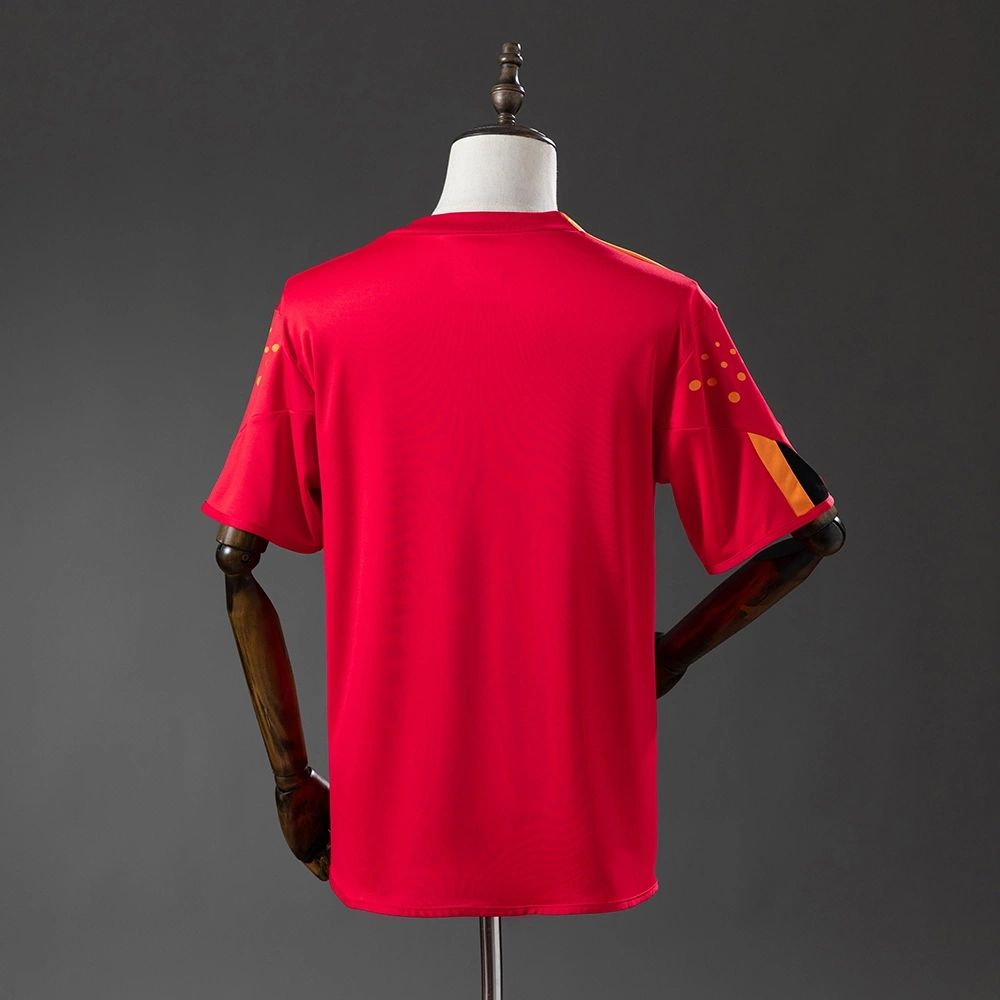 Retro Roma 04/05 Home jersey Fan Version
