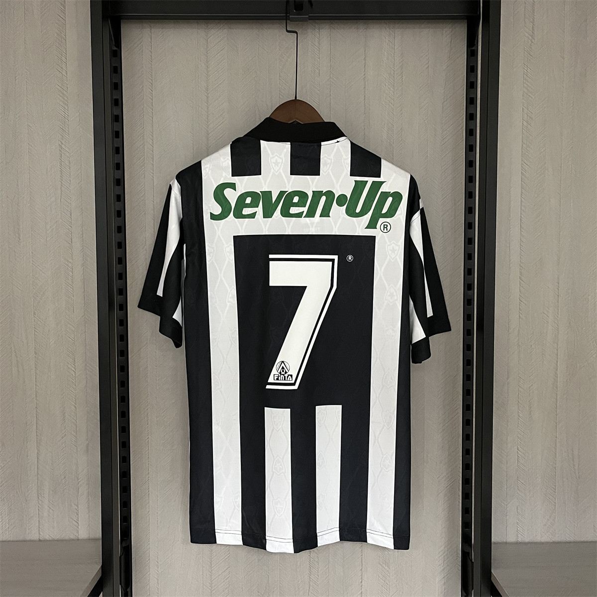 Retro  Botafogo 1995 Home jersey Fan Version