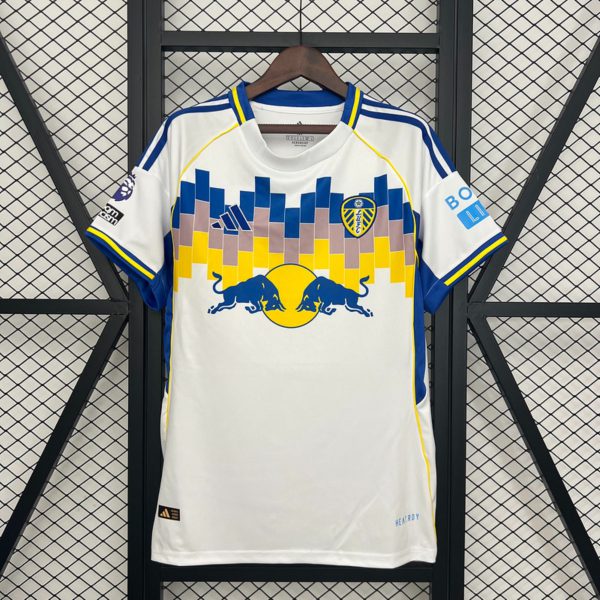 2025/26 Leeds United Special Edition jersey Fan version