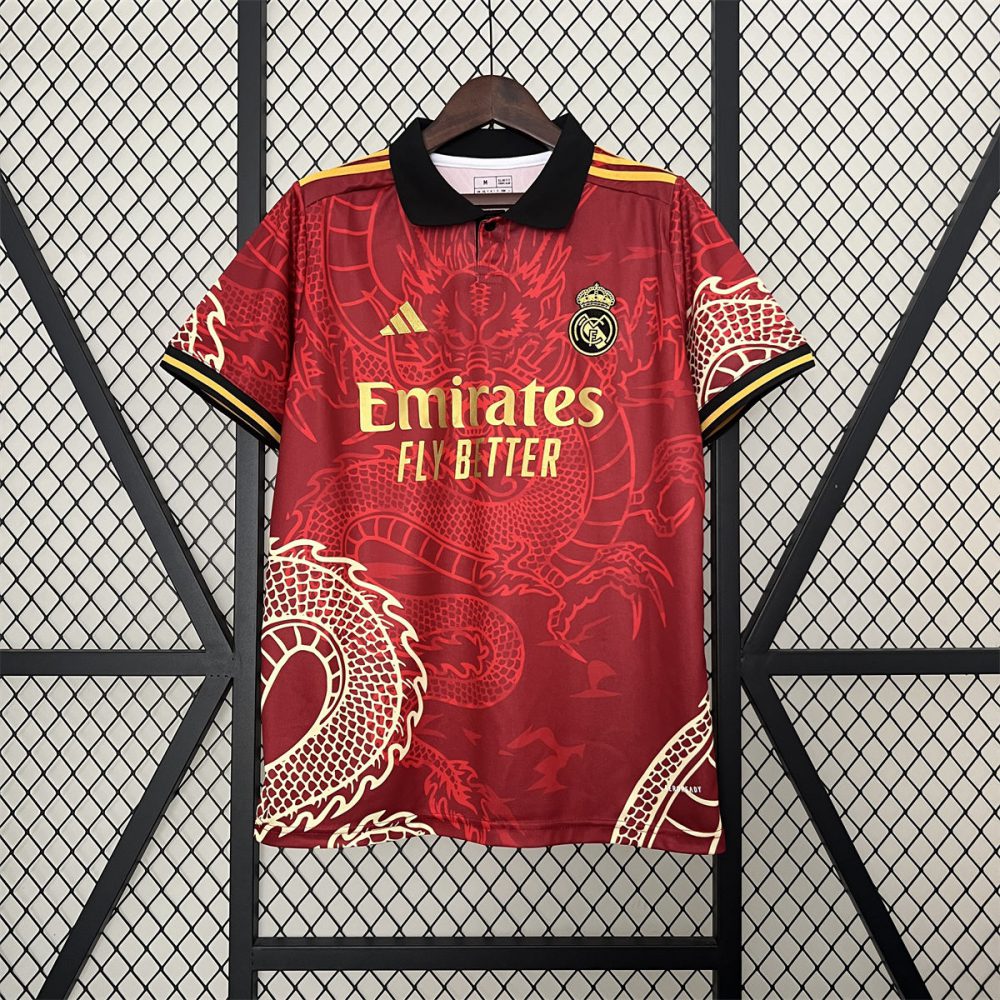 24/25 Real Madrid Special Edition Jersey Fan Version