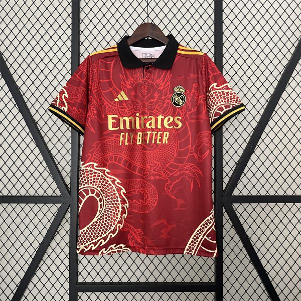 24/25 Real Madrid Special Edition Jersey Fan Version