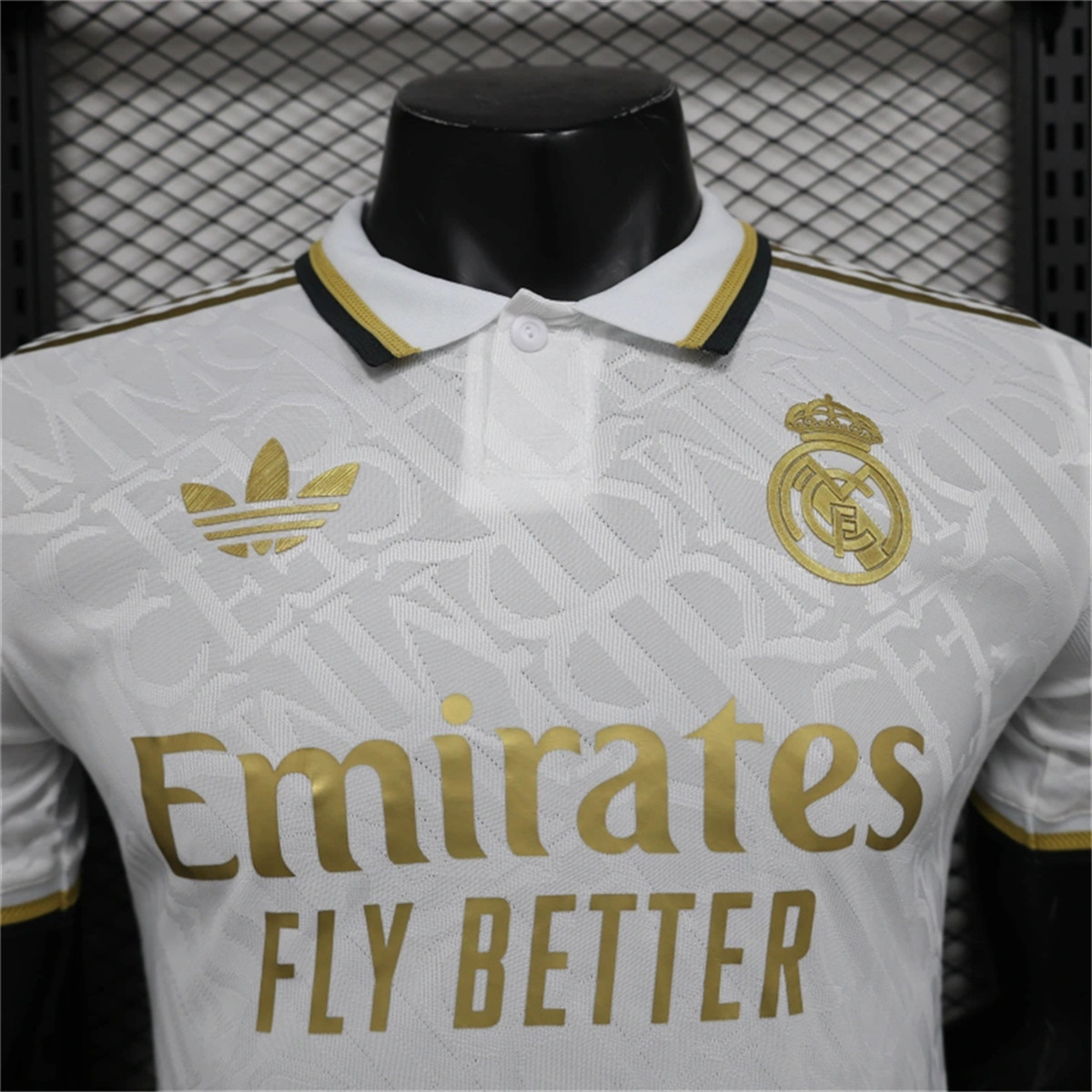 24/25 Real Madrid Special edition Jersey Player Version
