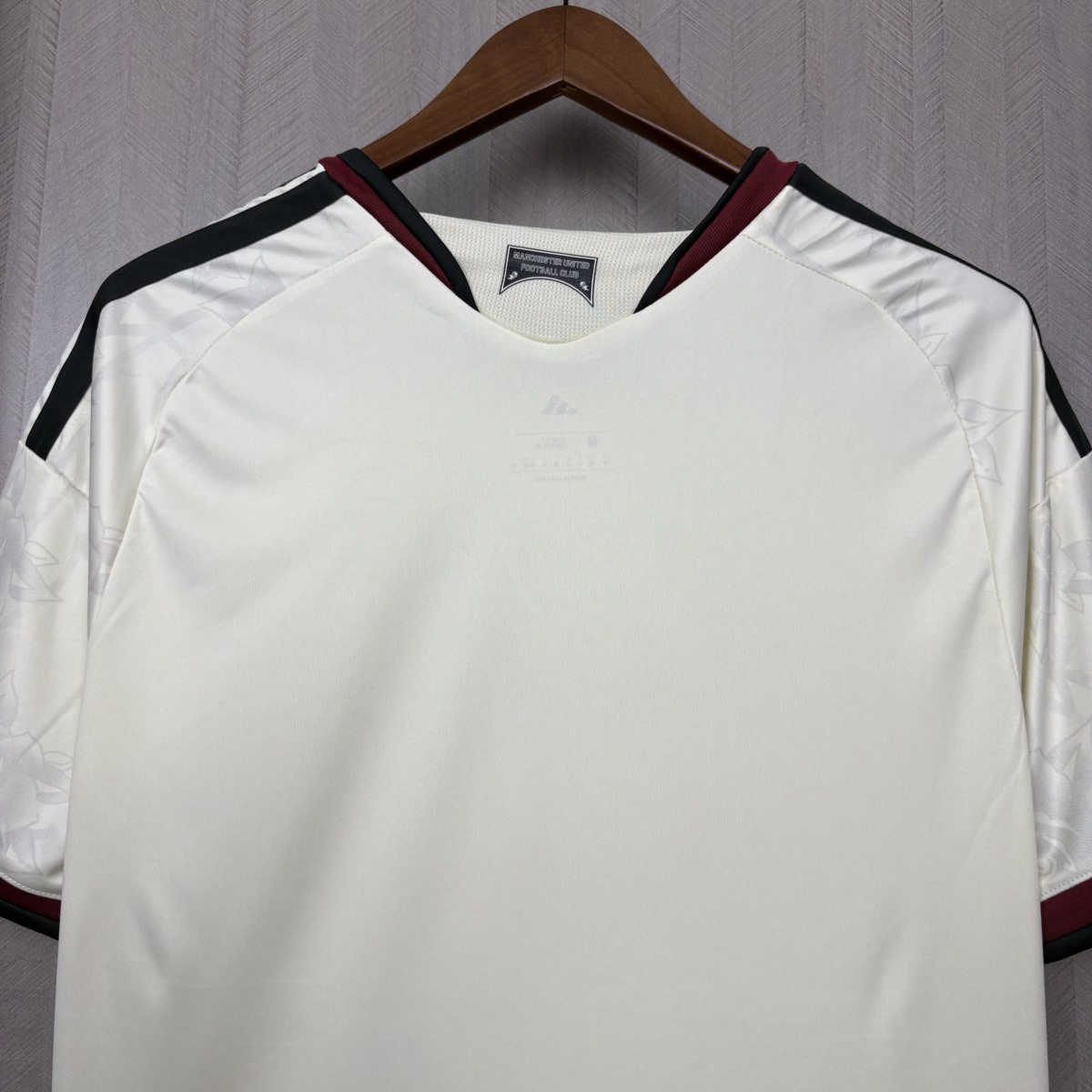 2026/27 Manchester United Second Away Jersey Fan Version