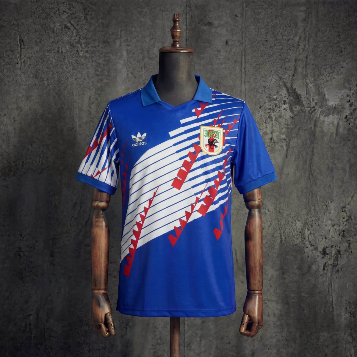Retro Japan 1994/95 Home jersey Fan Version