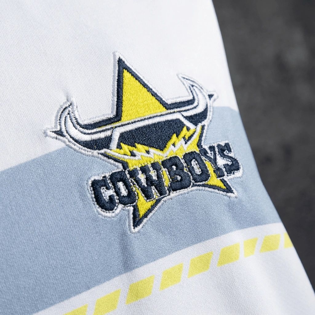 NRL North queensland Toyota Cowboys 2026 Away Jersey