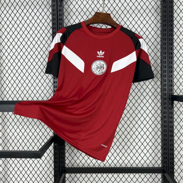 2024/25 Ajax Third Jersey Fan Version