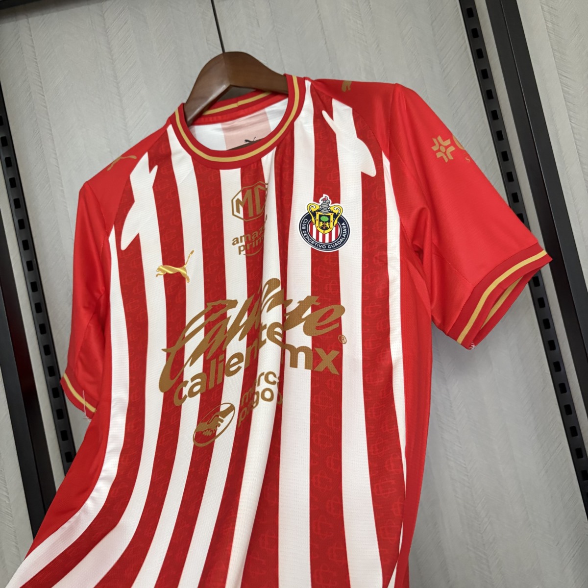 2026/27 Chivas Jersey Fan Version