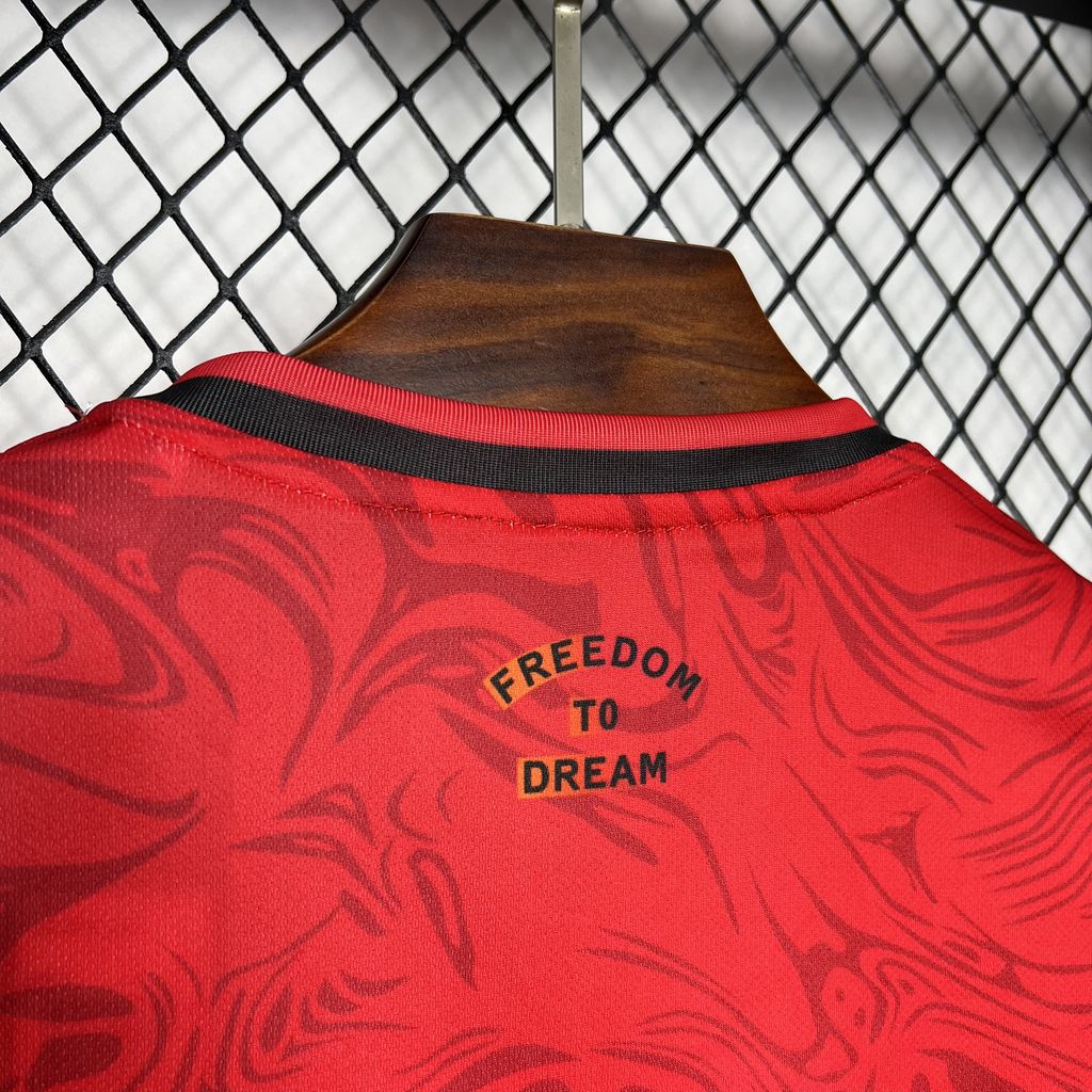 2024/25 Inter Miami Flame Edition Jersey Fan Version