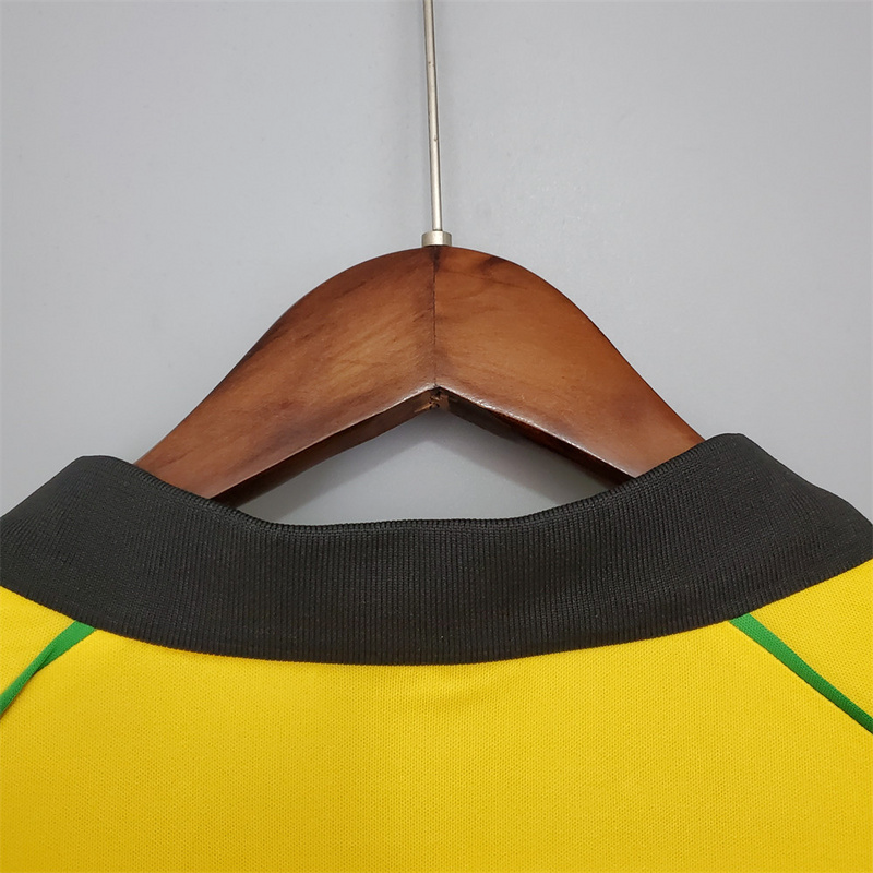 Retro Jamaica 1998 home jersey Fan Version