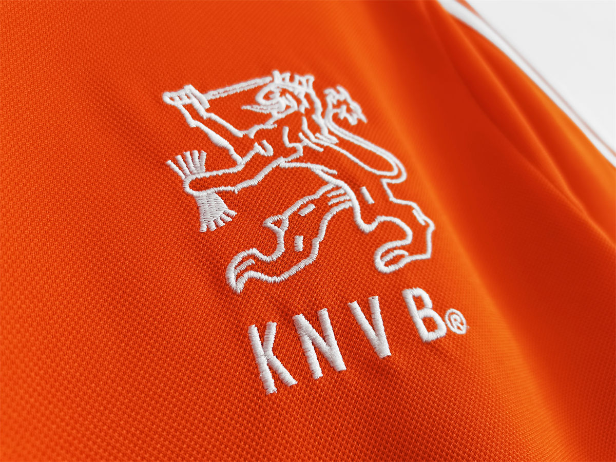 Retro Netherlands 92/94 Home jersey Fan Version