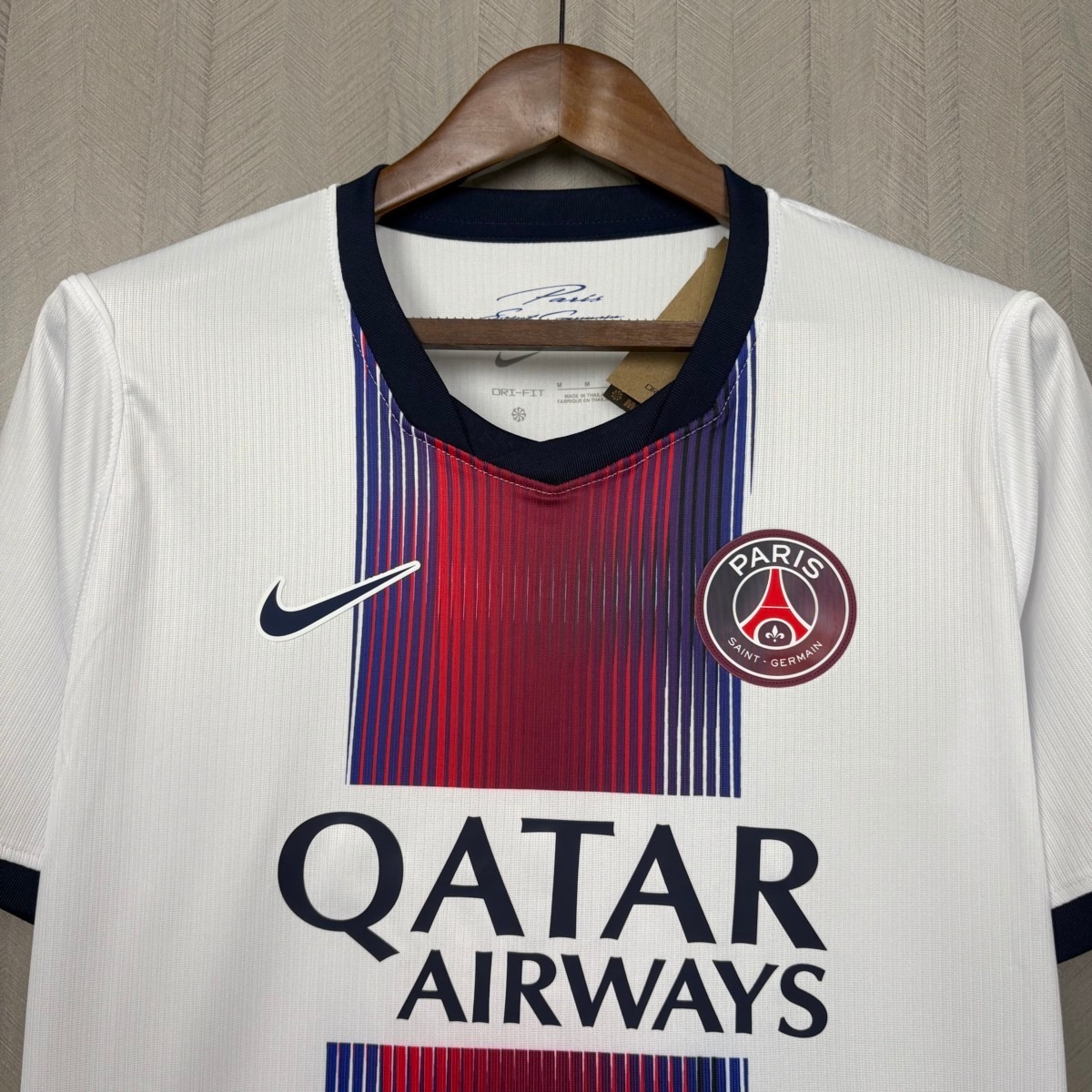 2026/27 PSG Away Jersey Fan Version