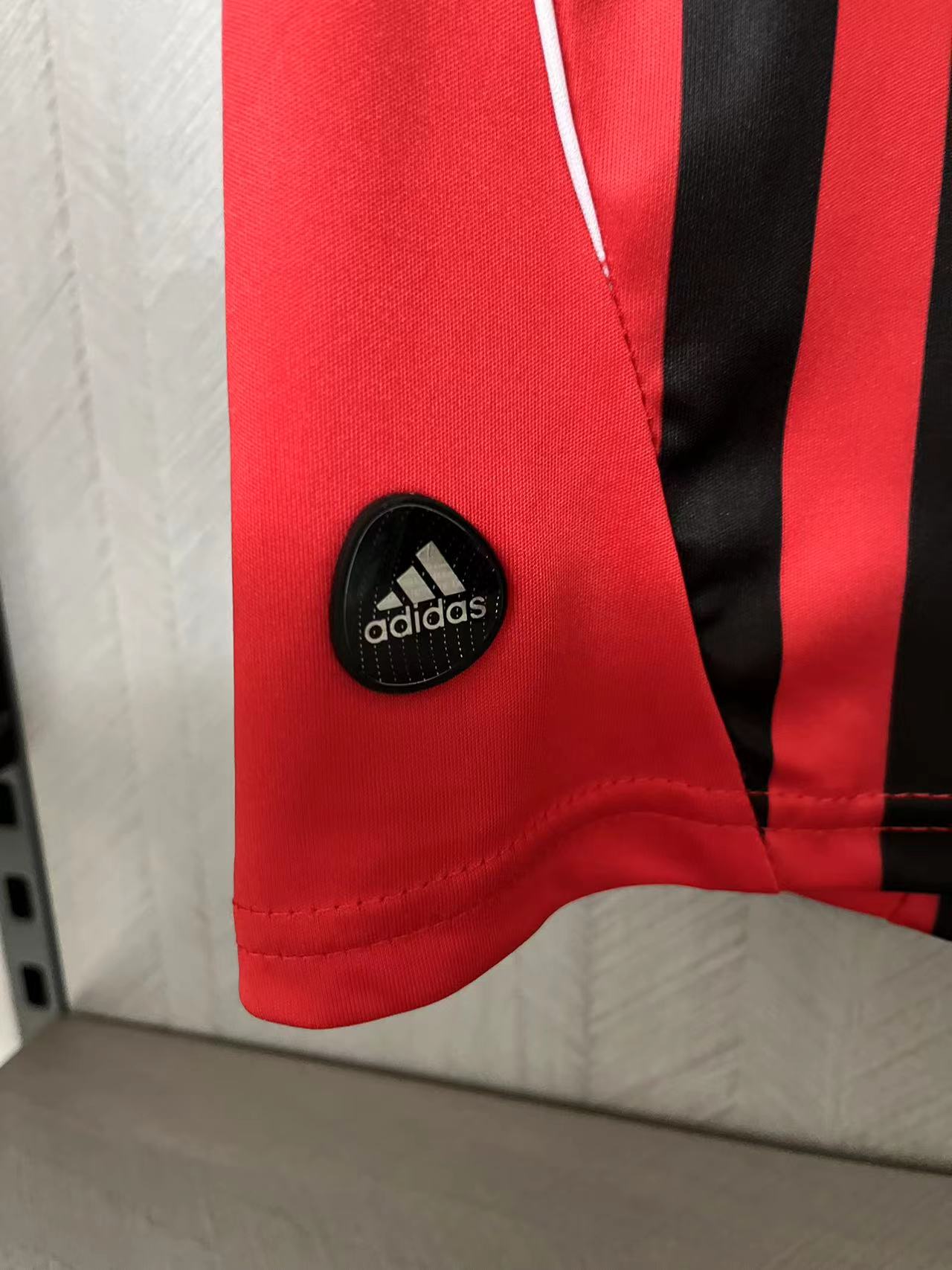 Retro AC Milan 11/12 Home jersey Fan Version