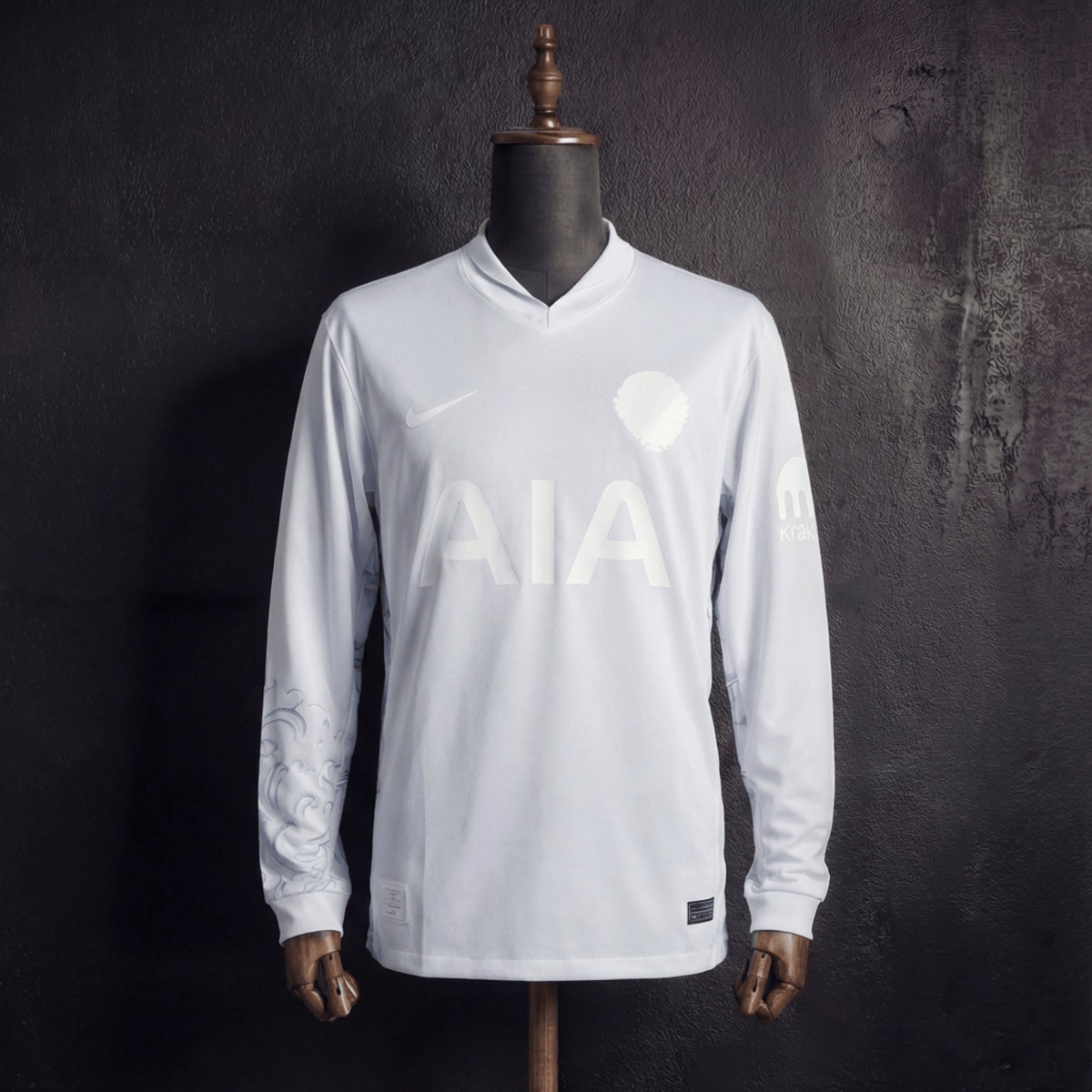 2026 Tottenham Hotspur 125th Anniversary White jersey Fan version