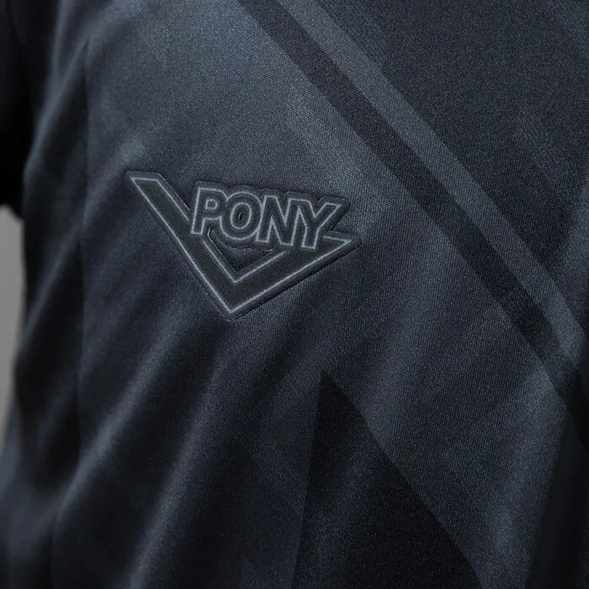 Retro Southampton 1993 Blackout Jersey Fan Version