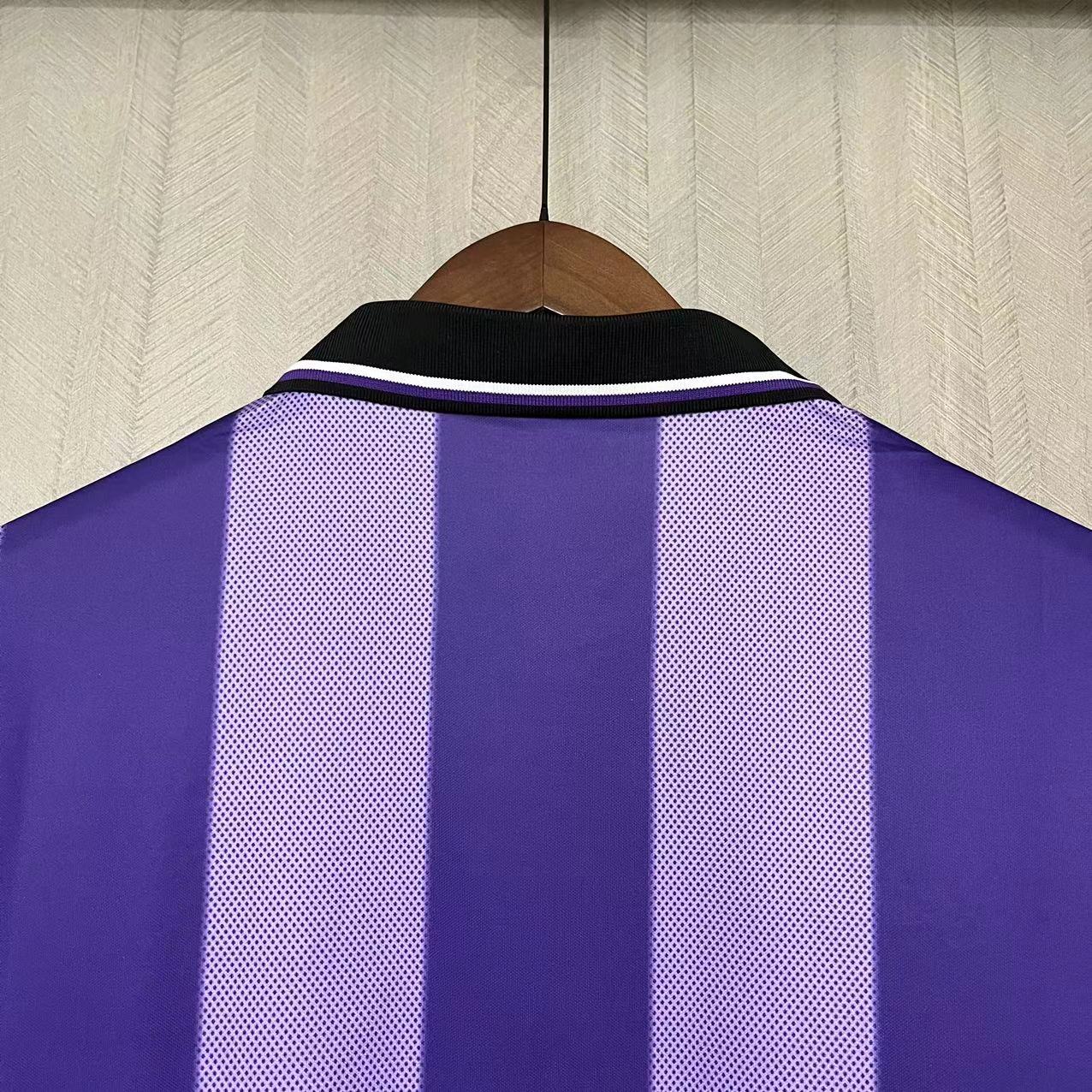 Retro Rangers 1994/95 European Third jersey Fan Version