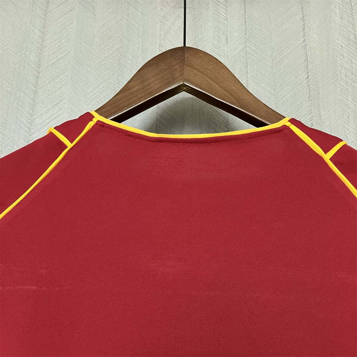 Retro Portugal 2002 Home jersey Fan Version