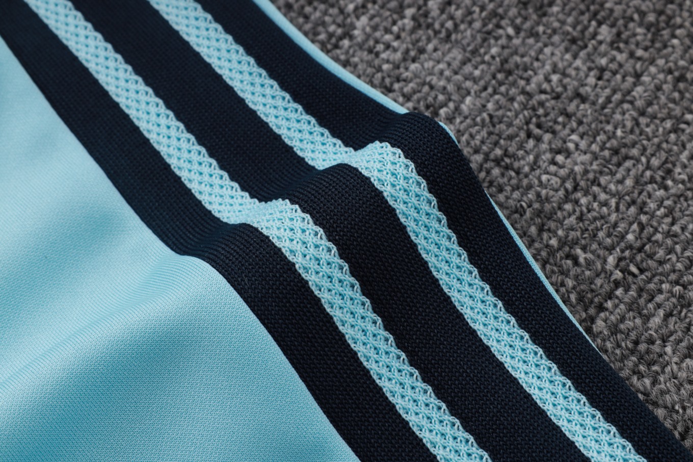 2026 Argentina Sky blue Jacket Training Suit Set