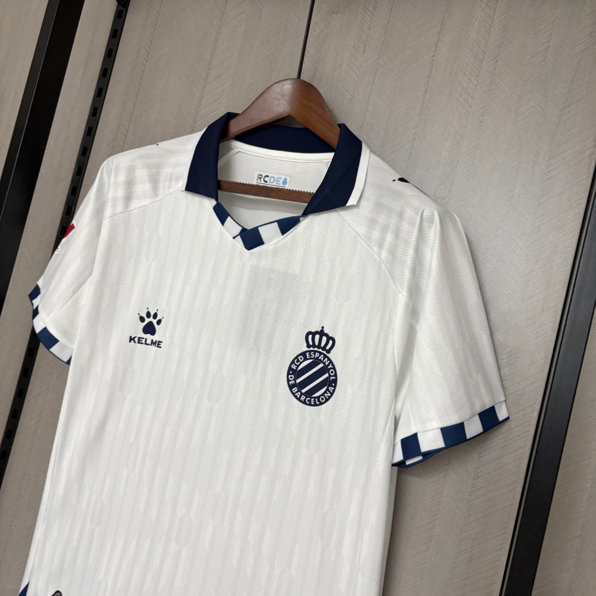 22025/26 RCD Espanyol Away jersey Fan Version