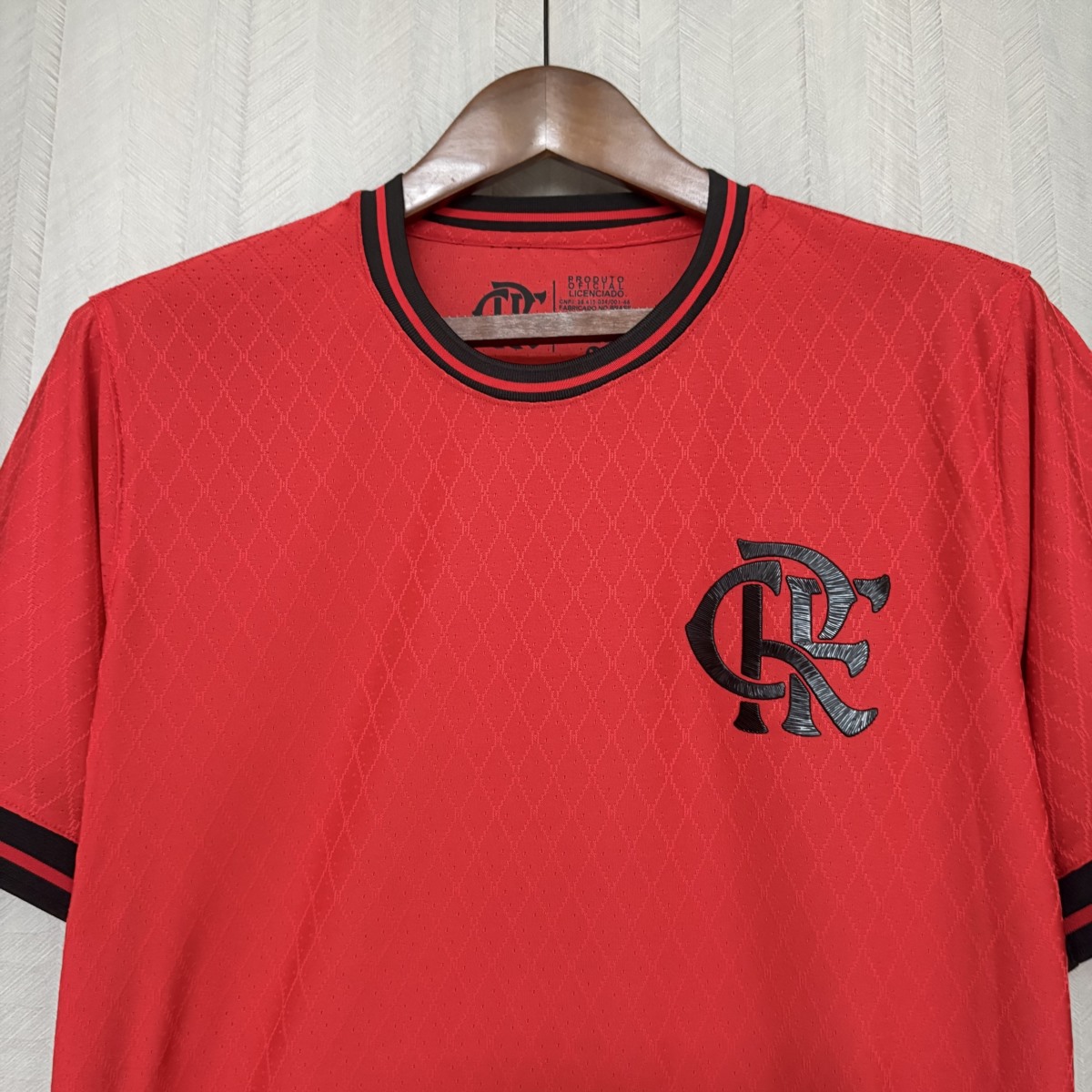 2026/27 Flamengo Red Special Edition Jersey Fan Version
