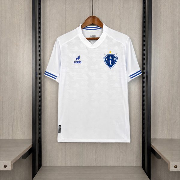 2026/27 Paysandu Away Jersey Fan Version