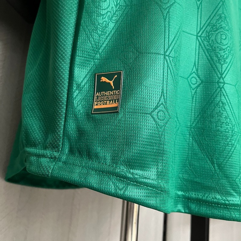 2025/26 Player Palmeiras Home Jersey Player Version