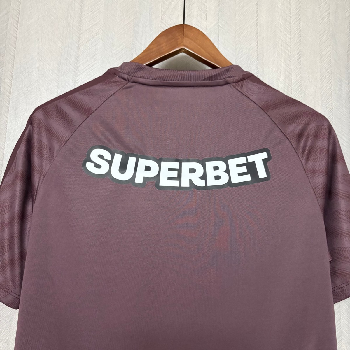 2026/27 Sao Paulo Trainging Jersey Fan Version