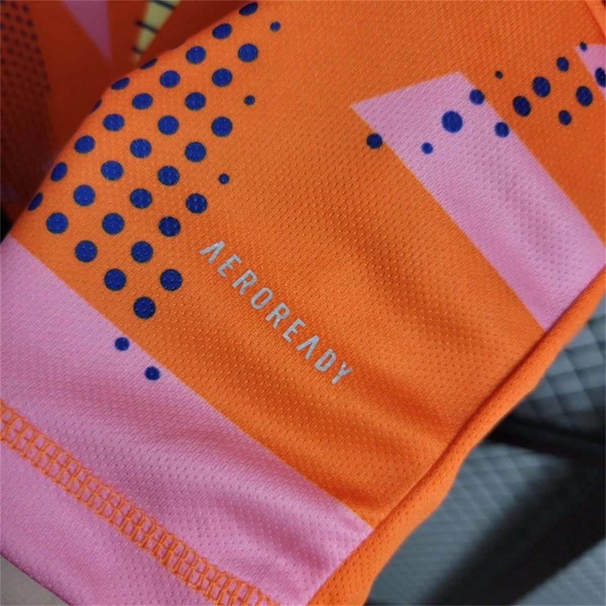 2024/25 Italy Euro Goalkeeper uniform Jersey Fan Version