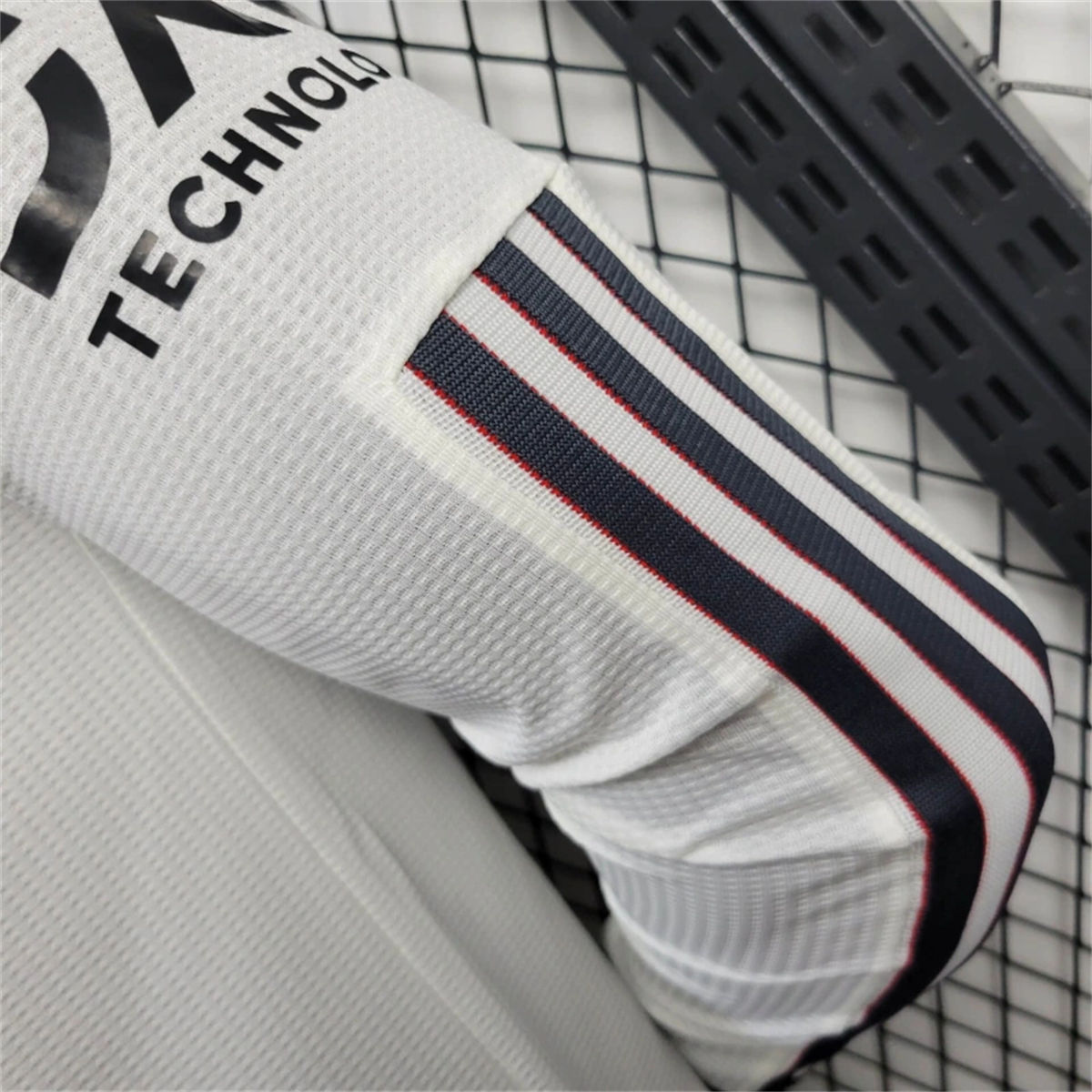 24/25 Manchester United Third Away Jersey Long Sleeve Player Version
