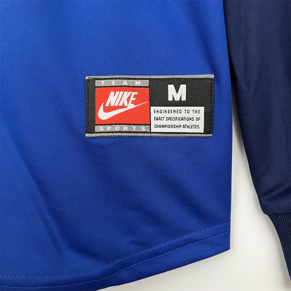 Retro Parana Long Sleeve  100th Anniversary Home jersey Fan Version