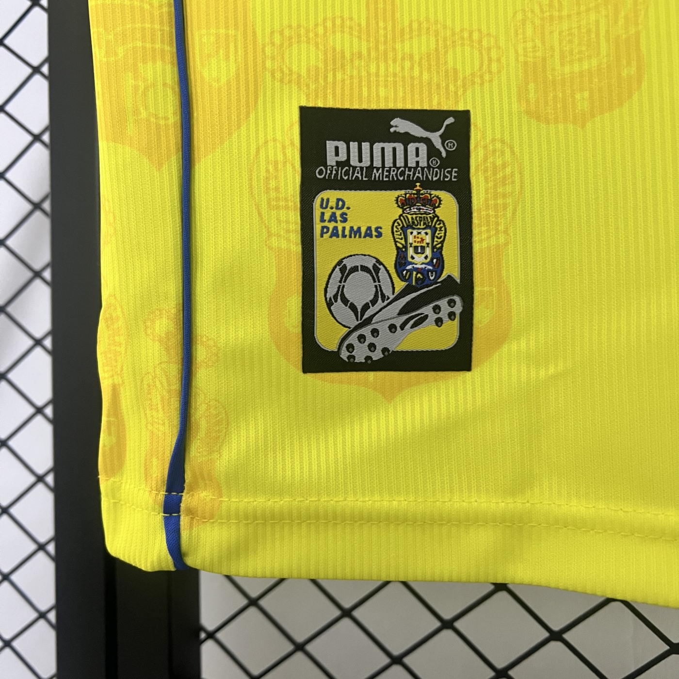 Retro Las Palmas 97/98 Home jersey Fan Version