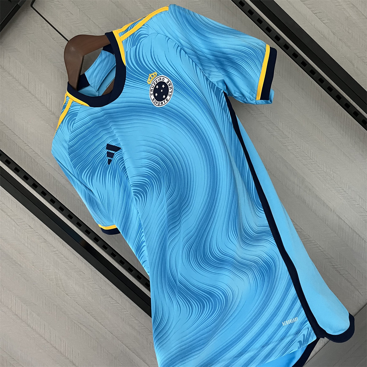 2023/24 Cruzeiro Second Away jersey Fan Version