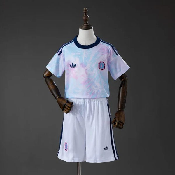 2026 Costa Rica Away Kid Kits