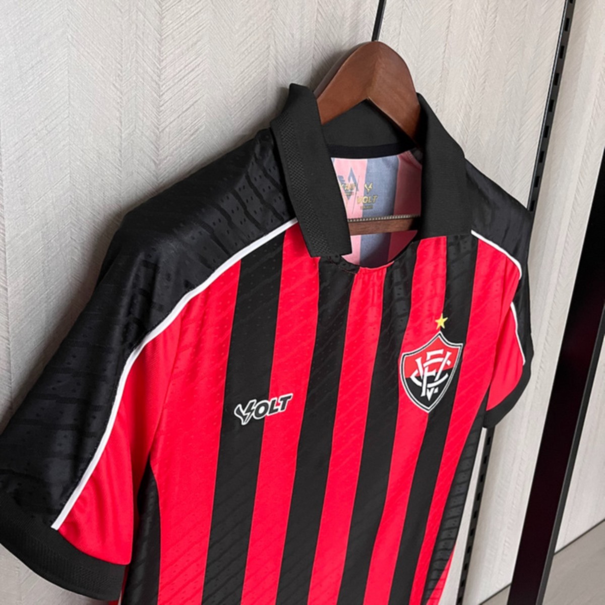 2025/26 Victoria Home jersey Fan Version