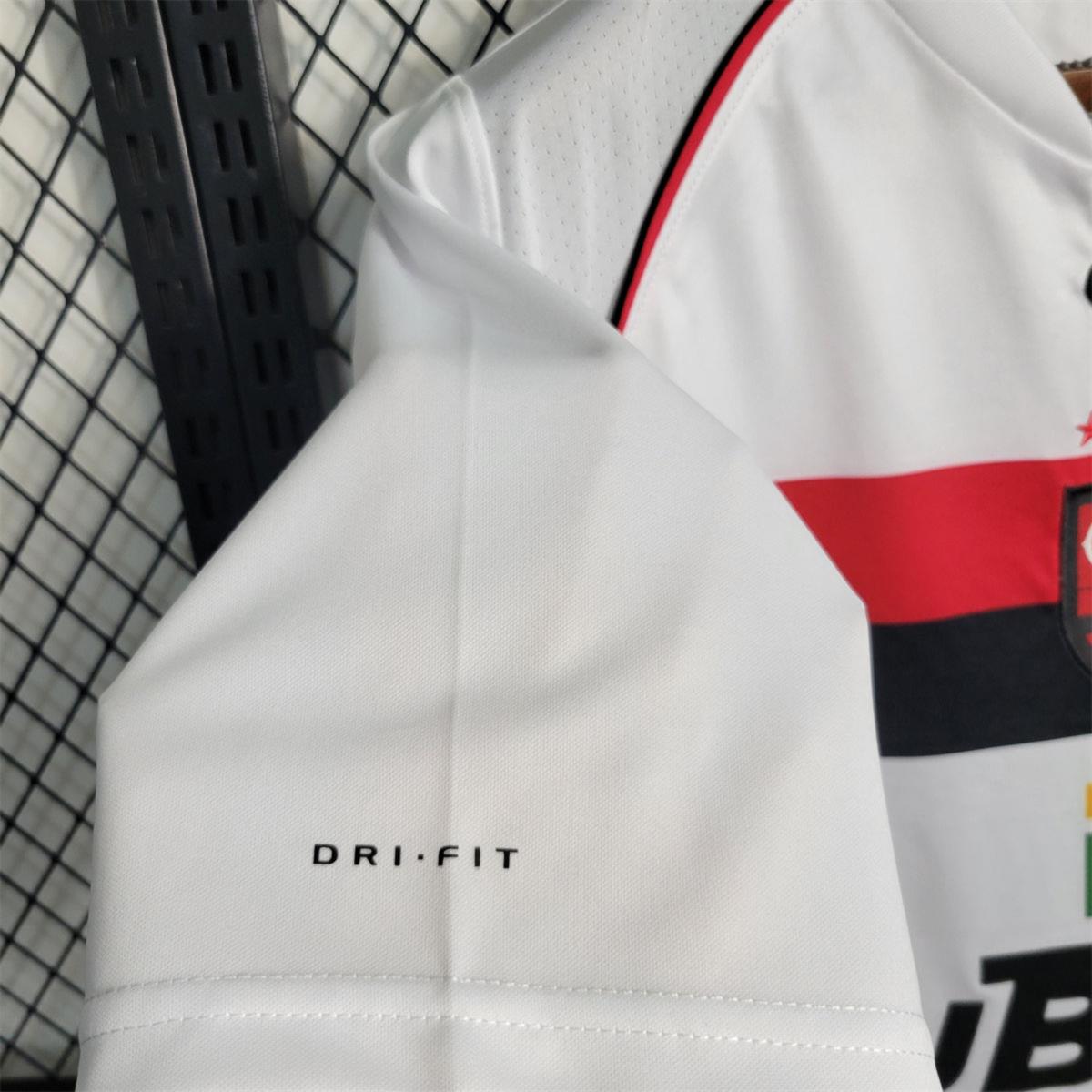 Retro Flamengo 2002 away jersey Fan Version