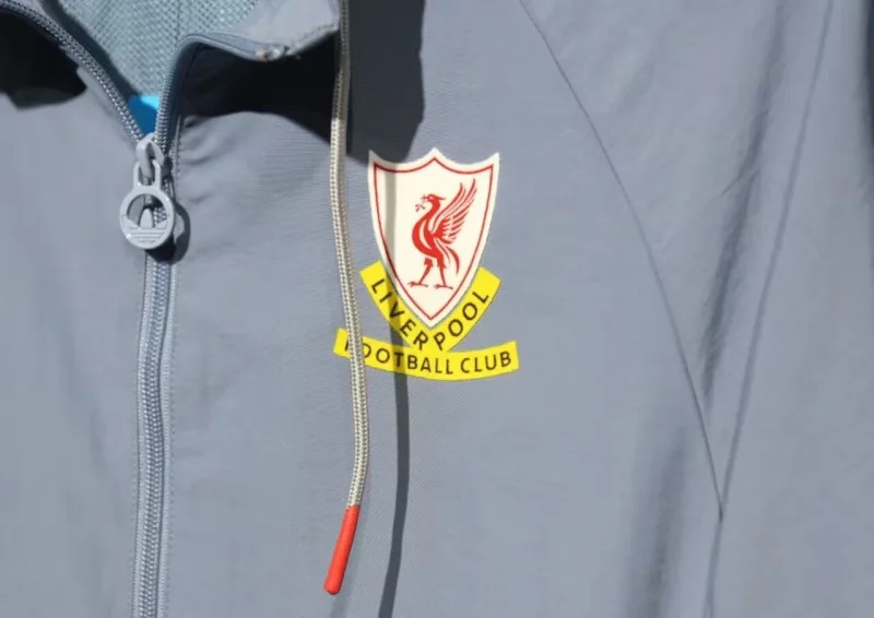 24/25 Windbreaker Jacket Liverpool Sport Unifom jersey Sport Unifom