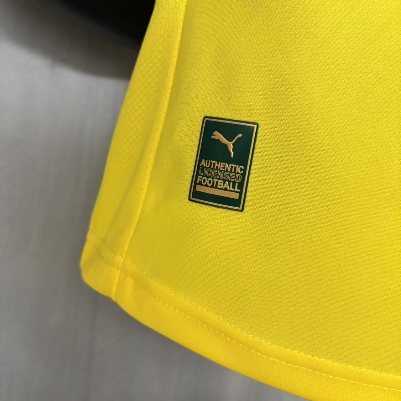 2025/26 Palmeiras Second Away Jersey Player Version