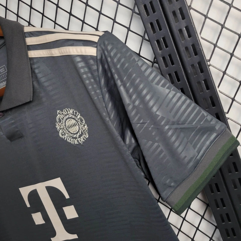 2024/25 Bayern Munich Oktoberfest Jersey Fan Version