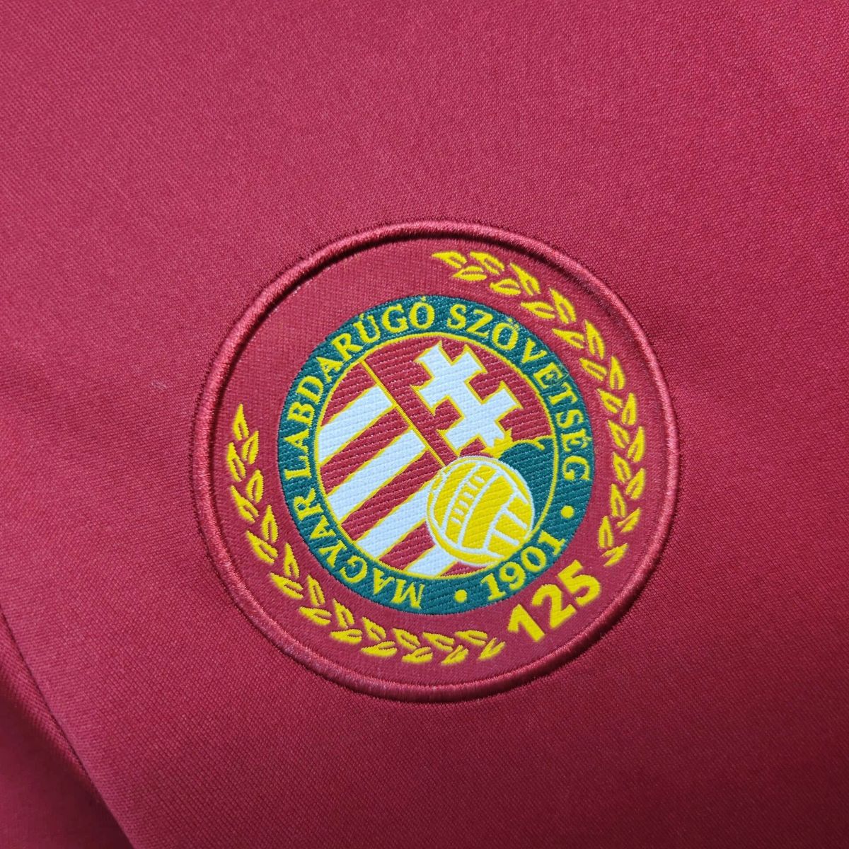 Hungary 2026 World Cup Home Jersey Fan version