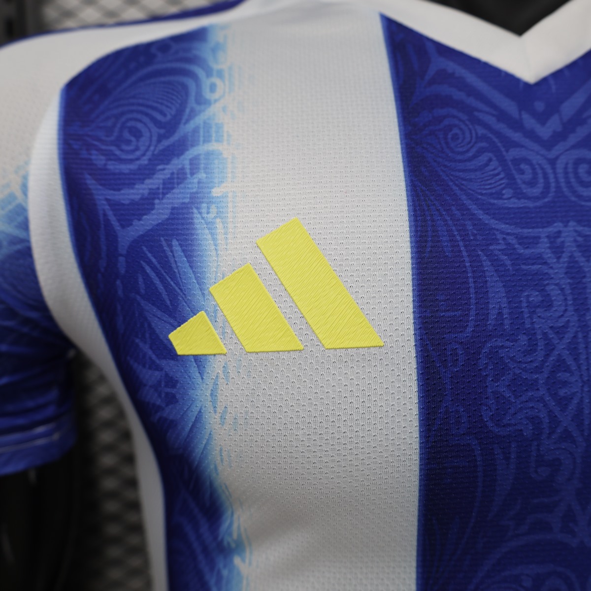 2026 Argentina Blue & White Edition Jersey Player Version