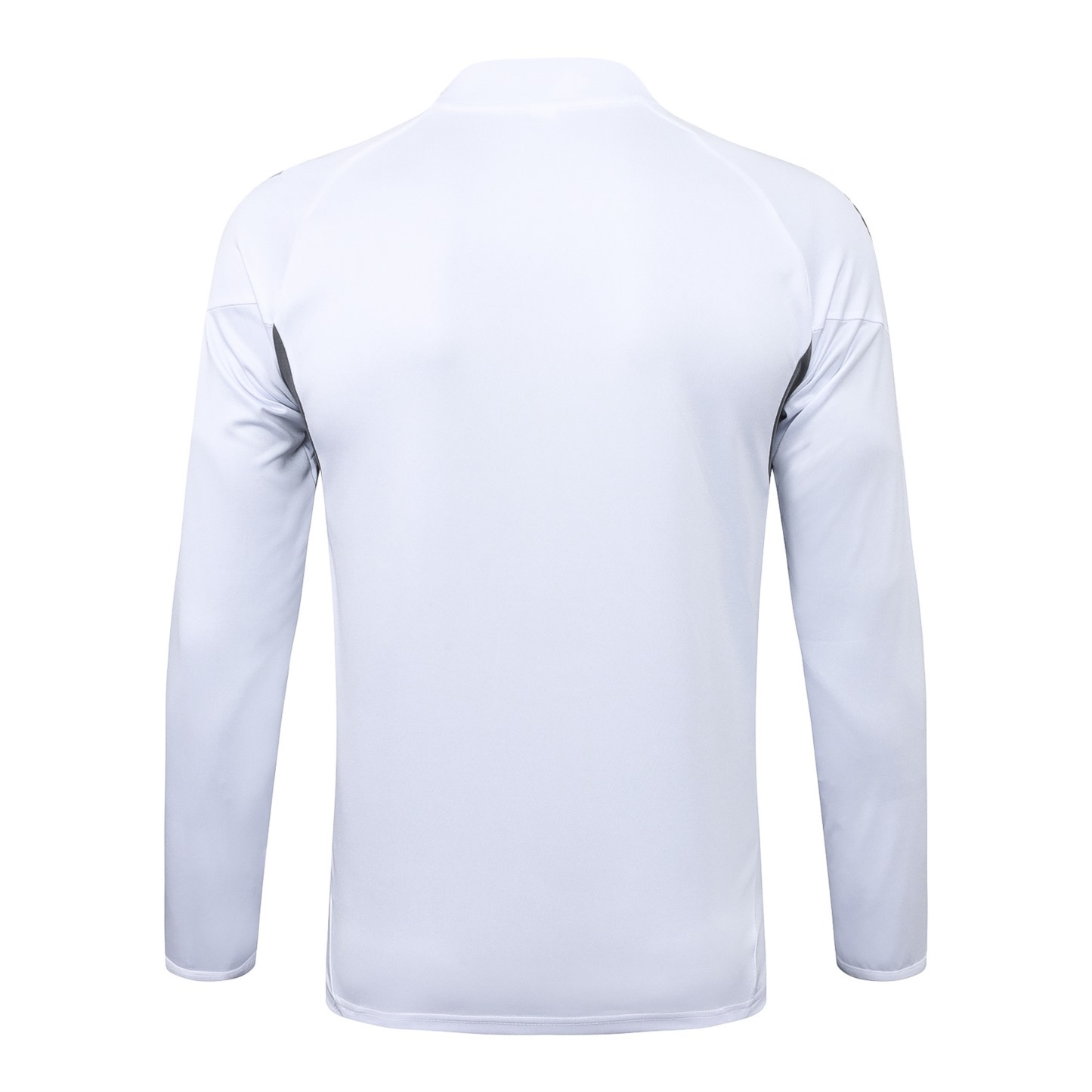 2025/26 Germany White Long-sleeved half-pull training kit Football team kit