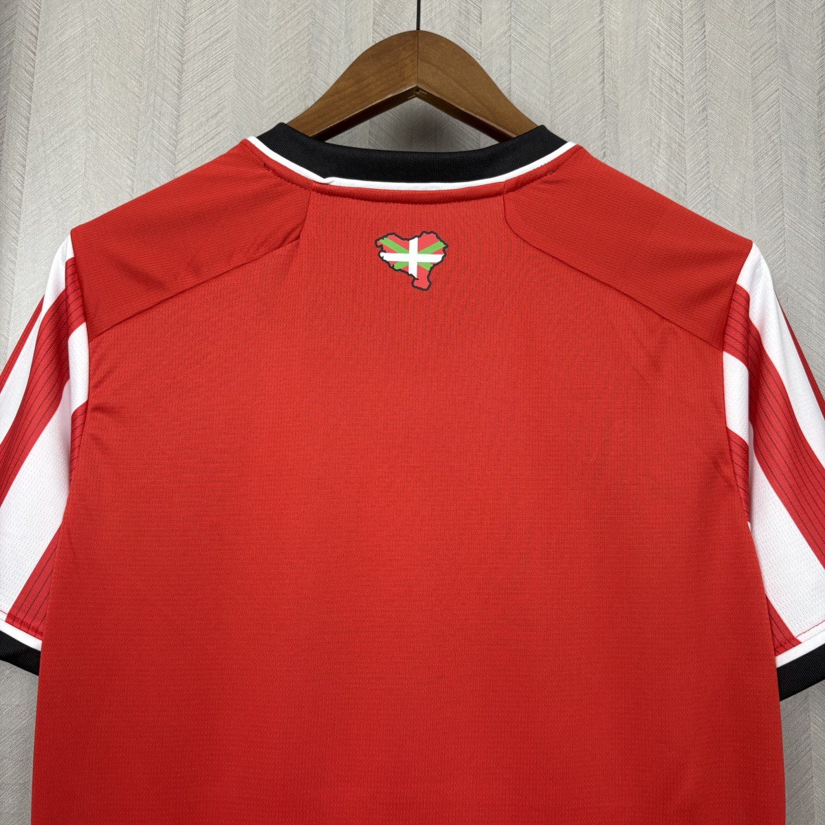 2026/27 Athletic Bilbao Home Jersey Fan version