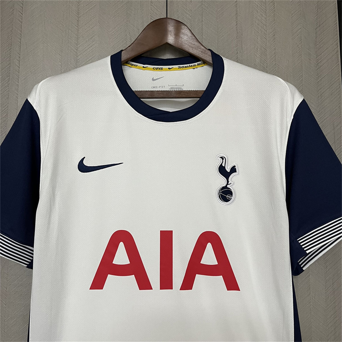 2024/25 Tottenham Hotspur Home Jersey Fan Version