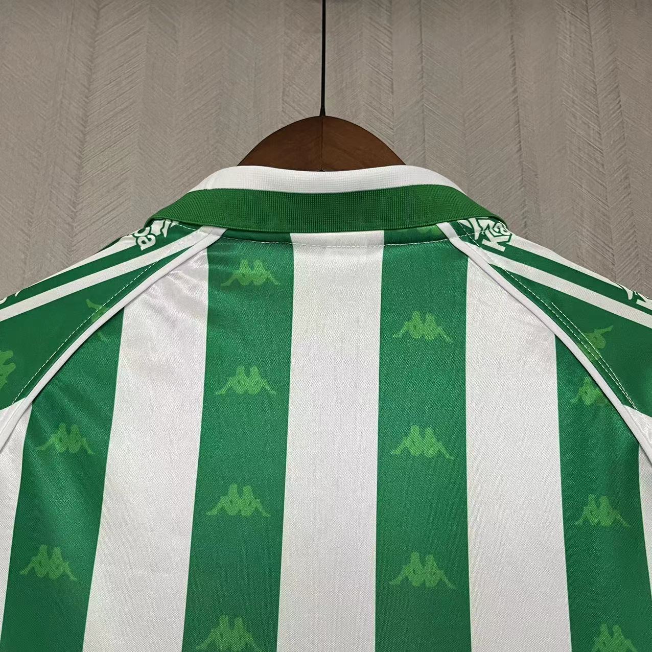 Retro Real Betis 95/97 Home jersey Fan Version