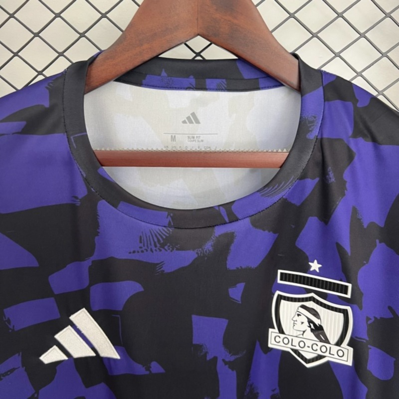 2025/26 Colo Colo Training jersey Fan version