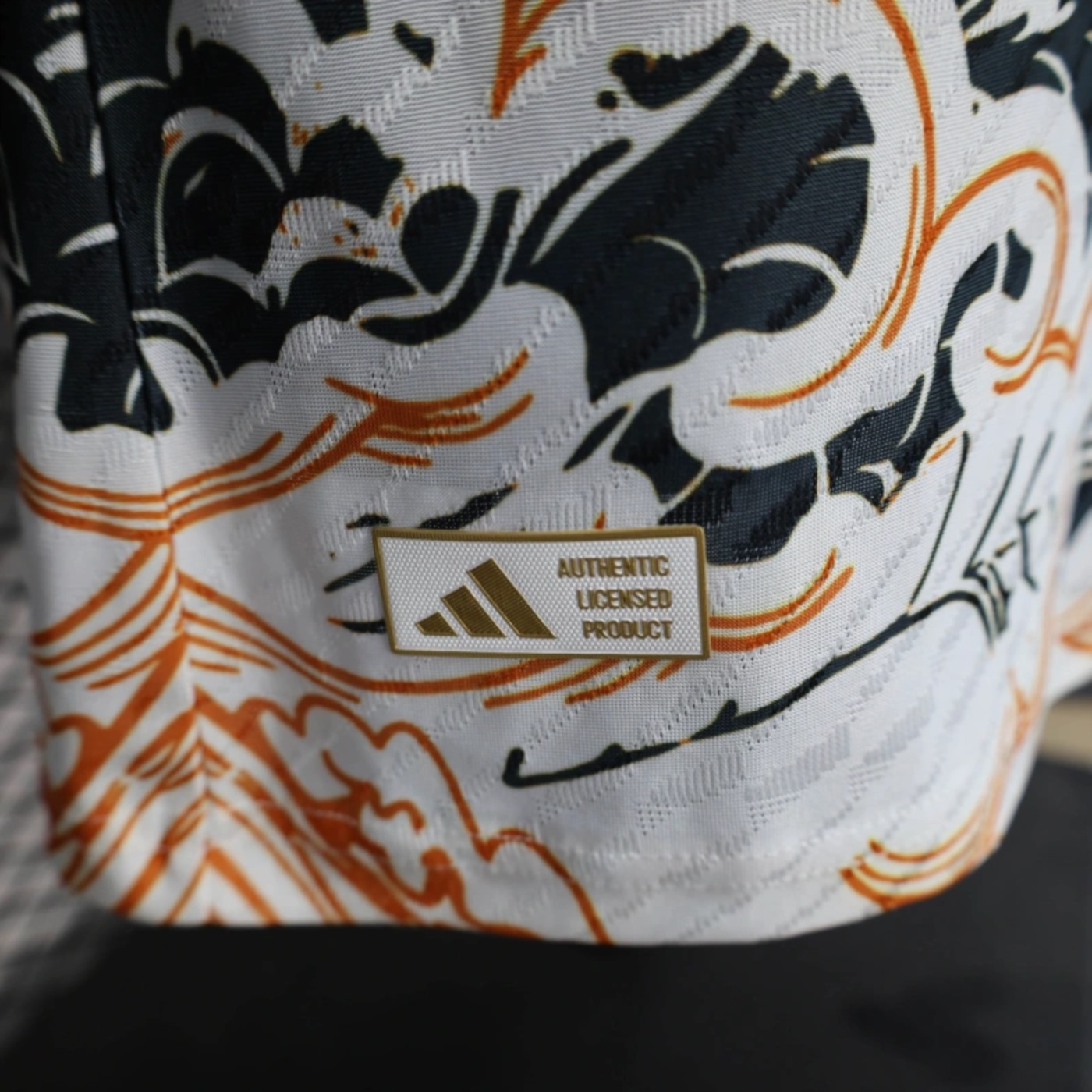 25/26 Real Madrid Special Edition jersey Player Version