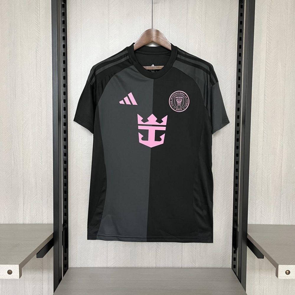 2025/26 Inter Miami Away Jersey Fan Version